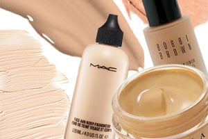 Find Your Best Foundation