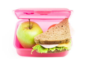 Healthy Lunchbox Makeovers