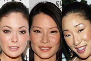 Asian Celebrities Show Off Gorgeous Makeup Looks (Learn How to Get 'Em)