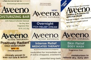 20 Best Aveeno Products (Plus One Mediocre Buy)