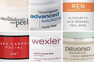 At-Home Peels to Try -- and Ones to Avoid