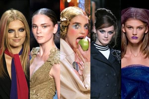 Could You Pull Off These Runway Looks?