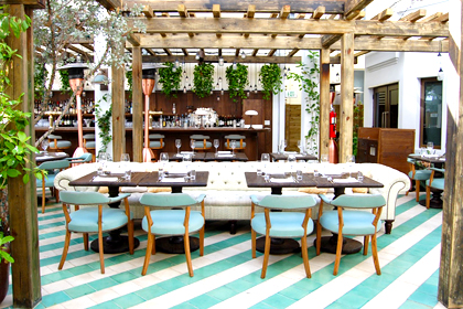 10 Prettiest Places to Have Brunch in the U.S.