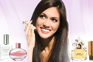 Women's Perfume Personality Quiz