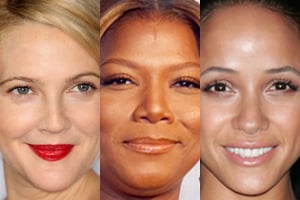 Quiz: What Five-Minute Celebrity Makeup Look Should You Try? 
