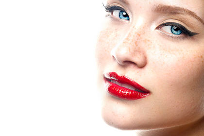 How To Wear Red Lipstick With Confidence