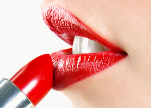 Image result for red lipstick