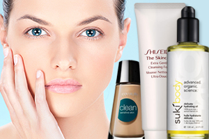 10 Best Products for Sensitive Skin 