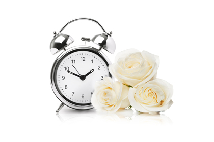 Wedding Day Beauty Countdown