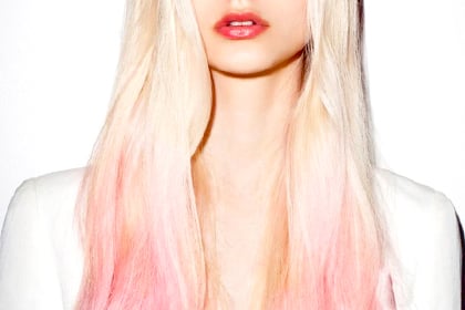 Hot New Trend: Neon Hair 