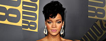 The Rihanna Hair Cut -- Coolest Look of 2008