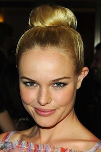The Trend My Short Hair and I are Coveting -- High Buns