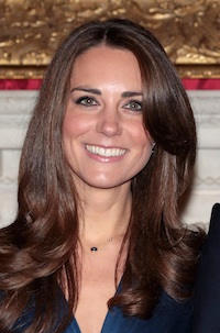 How I Think Kate Middleton Should Wear Her Hair for Her Wedding 