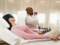 Long Hours on a Flight? Get Your Skin Back on Track with These Sneaky Tips I Use
