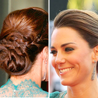 Celebrity Bridal Hair Inspiration