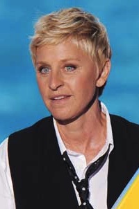 How I'm Copying Ellen DeGeneres' "Teen Choice" Look