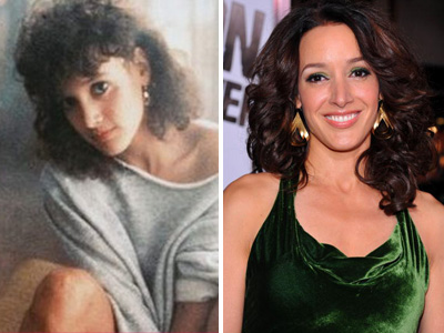 The 4 Tricks Jennifer Beals Uses to Stay Youthful Looking (Or So I Imagine)