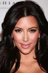 Celebrity  on Kim Kardashian S Wedding Makeup  The Predictions Are In   Bridal