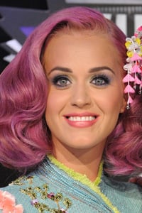 How to Copy Katy Perry's VMA Makeup