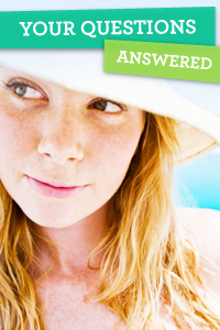 Reader Q&A: "What's the Best Way to Undo the Damage My Skin's Suffered this Summer?"