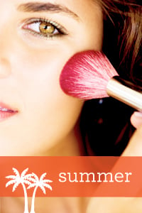 Why It Wouldn't Be Summer Without Pink and Bronze Blush 