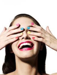 How You Can Wear Spring's Prettiest Nail Polishes	