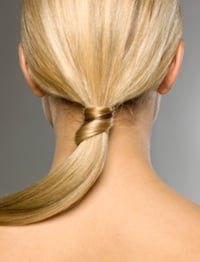 The Ponytail is Officially "Cool" -- Hooray!