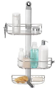Bring on Spring -- My Shower Caddy is Stocked and I'm Ready to Bare Arms