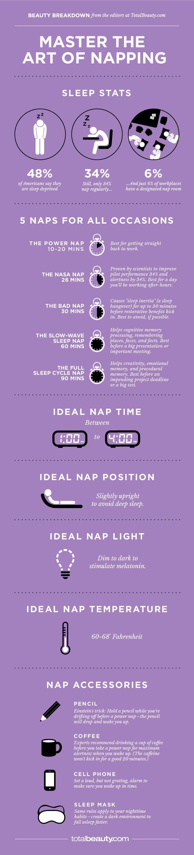 How to Become a Napping Expert