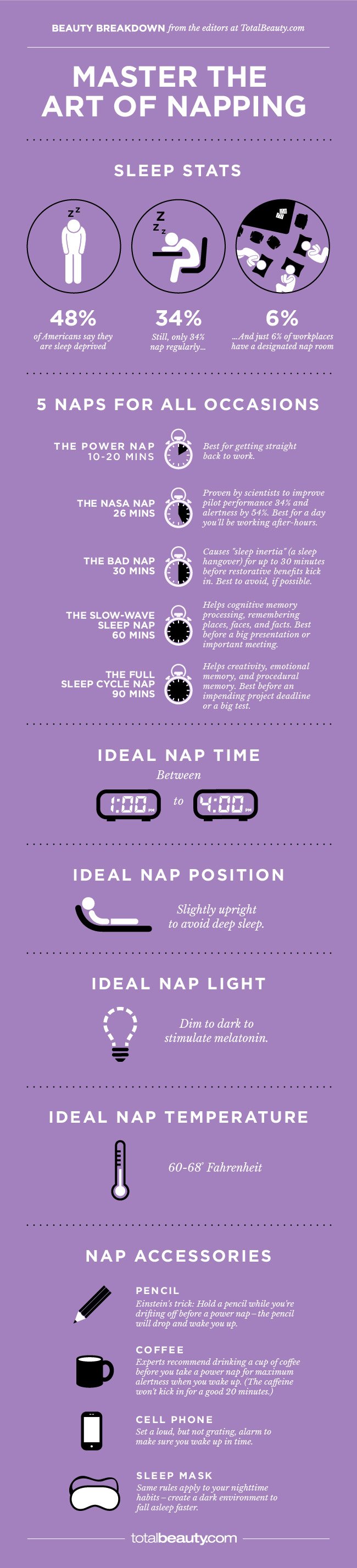 How to Become a Napping Expert