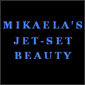 Mikaela's Jet-Set Beauty