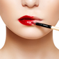 How I'm Wearing a Red Lip This Season 