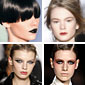 Fall 2008 Makeup, Nail and Hairstyle Trends