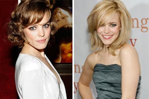 Rachel McAdams' Hair Poll