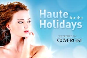 Haute for the Holidays Sweepstakes 