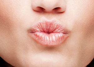 Shhh …The Secret to Kissable Lips 