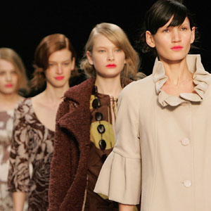 Behind the Scenes at Fashion Week