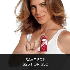 SAVE 50% On EBOOST