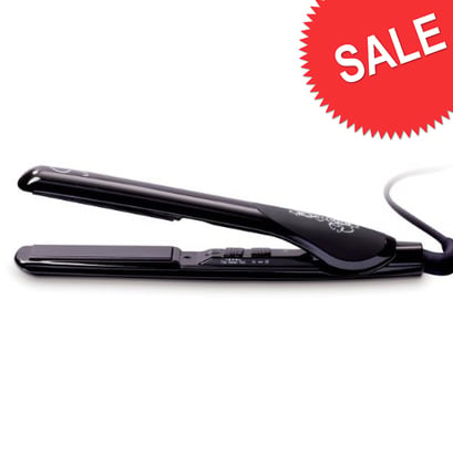 Use the code 20BUCKS and get $20 Off plus Free Shipping on the The Seductress 1-inch Iron by Total Beauty Media, Inc
