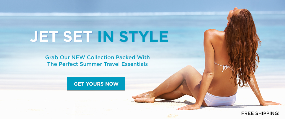 Summer Travel Essentials Collection