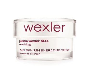 Patricia Wexler M.D. Dermatology MMPi Skin Regenerating Serum
