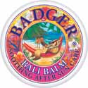 Badger Bali After Sun Balm