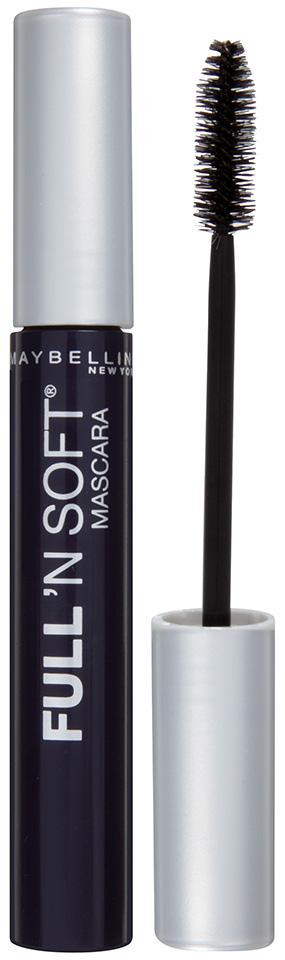 Maybelline New York Full 'N Soft Washable Mascara