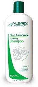 Aubrey Organics Blue Camomile Hydrating Shampoo
