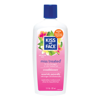 Kiss My Face Miss Treated Conditioner