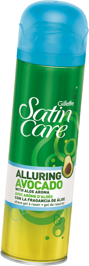 Gillette Venus Satin Care Shave Gel