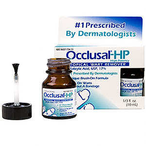 Occlusal-HP Topical Wart Remover