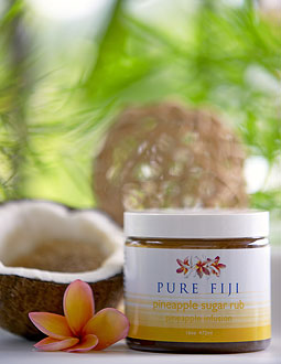 Pure Fiji Coconut Sugar Rub
