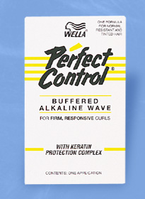Wella Perfect Control Buffered Alkaline Wave