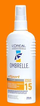 Ombrelle Sport Spray Lotion